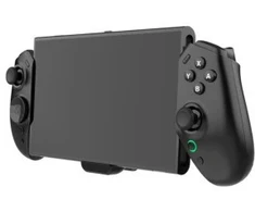 Pelė Žaidimų valdiklis DELTACO GAMING Ergonomic Switch 2 GAM-196 / 4222455