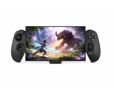 Žaidimų valdiklis DELTACO GAMING Ergonomic Switch 2 GAM-196 / 4222455