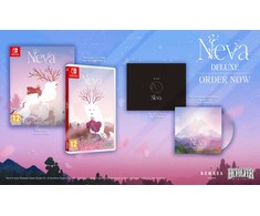 Sony Devolver Digital Neva: Devolver Deluxe
