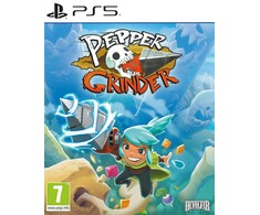 Devolver Digital Pepper Grinder PS5