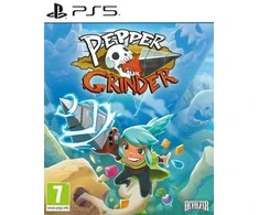Devolver Digital Pepper Grinder PS5