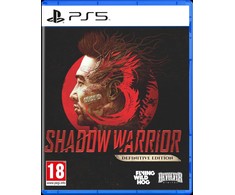 Devolver Digital Shadow Warrior 3 Definitive Edition PS5