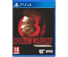 Devolver Digital Shadow Warrior 3 Definitive Edition PS4