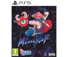 Devolver Digital The Messenger PS5