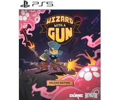 Devolver Digital Devolver skaitmeninis vedlys su ginklu: Deluxe Edition PS5