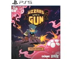 Devolver Digital Devolver skaitmeninis vedlys su ginklu: Deluxe Edition PS5