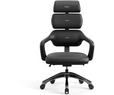 Diablo Chairs Diablo V-Modular Carbon Juodas ergonominė kėdė