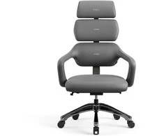 Diablo Chairs Diablo V-Modular Shadow Pilkas ergonominė kėdė