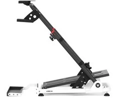 Diablo Chairs Diablo X-Drive Mini stovas vairui | Juoda/Balta