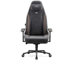 Diablo Chairs Diablo X-Eye 2.0 Normal Size Soft Juodas ergonominė kėdė