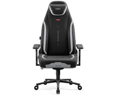 Diablo Chairs Diablo X-Eye Prime Normal Size - Burned Juodas ergonominė kėdė