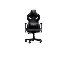 Diablo Chairs DIABLO X-FIGHTER Juodas Ergonominė Kėdė