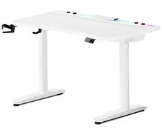 Diablo Chairs Diablo X-Forge 1200 žaidimams elektryczne balta