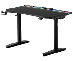 Diablo Chairs Diablo X-Forge 1200 žaidimams elektryczne juoda