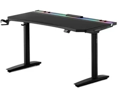 Diablo Chairs Diablo X-Forge 1400 žaidimams elektryczne juoda