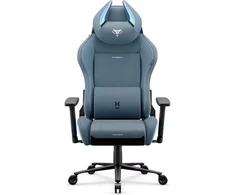 Diablo Chairs Diablo X-Horn 2.0 Normal Size Rainbow Mėlyna materiałowy mėlyna