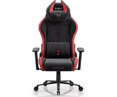 Diablo Chairs Diablo X-Horn 2.0 Fabric Normal Size Bloody Mary ergonominė kėdė