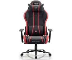 Diablo Chairs Diablo X-One 2.0 Fabric King Size Bloody Mary ergonominė kėdė