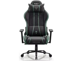 Diablo Chairs Diablo X-One 2.0 Fabric Normal Size Forest Žalias ergonominė kėdė