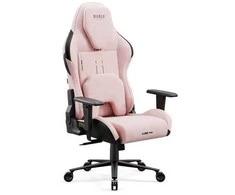 Diablo Chairs Diablo X-One Prime Normal Size - Akira Rožinė ergonominė kėdė