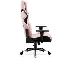 Diablo Chairs Diablo X-One Prime Normal Size - Akira Rožinė ergonominė kėdė