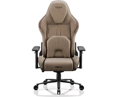 Diablo Chairs Diablo X-One Prime Normal Size - Elephant Pilkas ergonominė kėdė