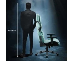 Diablo Chairs Diablo X-One Prime Normal Size - Mystic Mint ergonominė kėdė