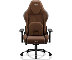 Diablo Chairs Diablo X-One Prime Normal Size - Cinnamon Brown ergonominė kėdė