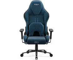 Diablo Chairs Diablo X-One Prime Normal Size - Meta Ocean ergonominė kėdė