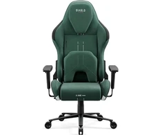 Diablo Chairs Diablo X-One Prime Normal Size - Forest Žalias ergonominė kėdė