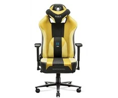 Diablo Chairs Diablo X-Player 2.0 King Size Dark Sunflower ergonominė kėdė