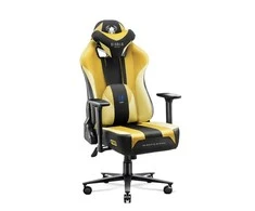 Diablo Chairs Diablo X-Player 2.0 Normal Size Dark Sunflower ergonominė kėdė