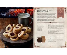 KNYGA Insight Insight Editions Diablo: The Official Cookbook: Recipes and Tales from the Inns of Sanctuary