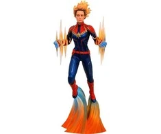 Diamond Select Toys Marvel Captain Marvel statula | 28 cm