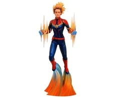 Diamond Select Toys Marvel Captain Marvel statula | 28 cm