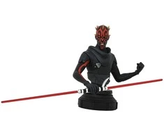 Diamond Select Toys Star Wars Rebels Darth Maul statula | 15 cm