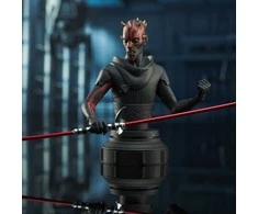 Diamond Select Toys Star Wars Rebels Darth Maul statula | 15 cm