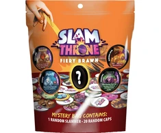 Dice Throne: Slam Throne Fiery Brawn