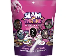Dice Throne: Slam Throne Outcasts
