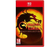 „Digital Eclipse Mortal Kombat Legacy“ kolekcija („Switch 2“)