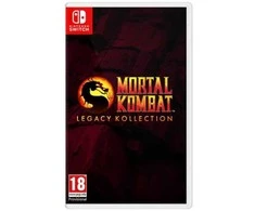 Atari „Digital Eclipse Mortal Kombat Legacy“ kolekcija