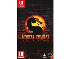 Atari Digital Eclipse Mortal Kombat Legacy Kollection - Deluxe Edition