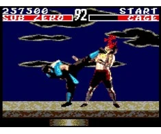 „Digital Eclipse Mortal Kombat Legacy“ kolekcija PS5