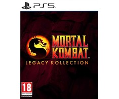 U&amp;I Entertainment „Digital Eclipse Mortal Kombat Legacy“ kolekcija PS5
