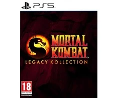 U&amp;I Entertainment „Digital Eclipse Mortal Kombat Legacy“ kolekcija PS5