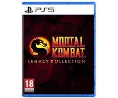 U&amp;I Entertainment „Digital Eclipse Mortal Kombat Legacy“ kolekcija PS5
