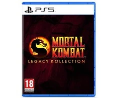 U&amp;I Entertainment „Digital Eclipse Mortal Kombat Legacy“ kolekcija PS5