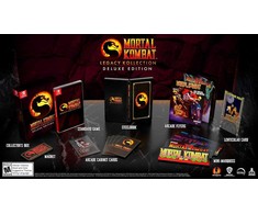 Atari Digital Eclipse Mortal Kombat Legacy Kollection - Deluxe Edition