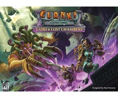 Dire Wolf Clank!: Catacombs – Lairs and Lost Chambers