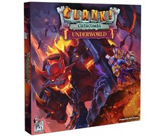 Dire Wolf Clank!: Catacombs – Underworld Expansion